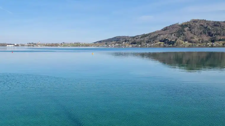 Seegrundstück am Attersee