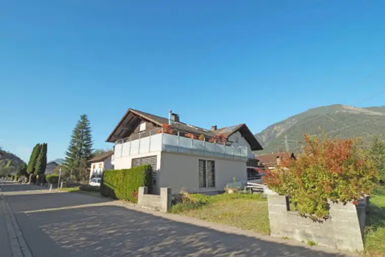 4-Zimmer-Terrassenwohnung in sonniger Lage von Bürs