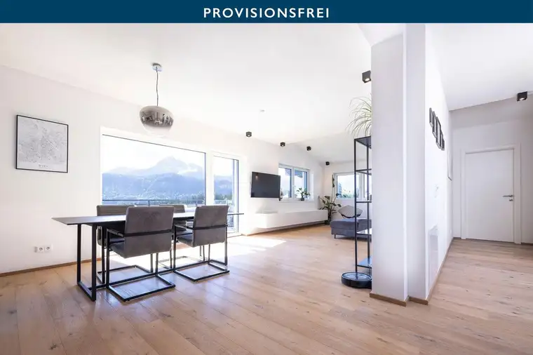 Exklusive DG-Wohnung mit Weitblick