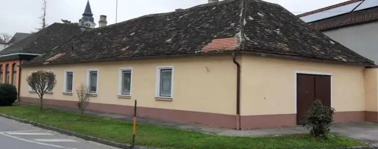 Renovierungsbedürftiges Haus für Handwerker in Österrreich
