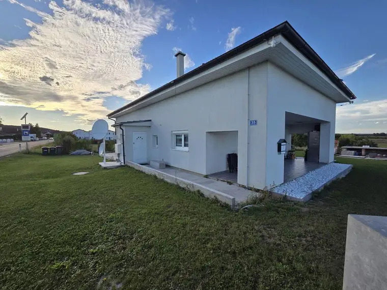MASSIVBAU EINFAMILIENHAUS