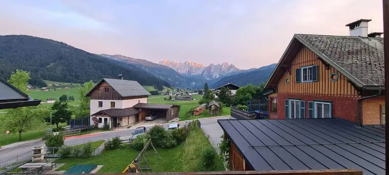 Sonnige 3-Zimmer-Wohnung in Gosau
