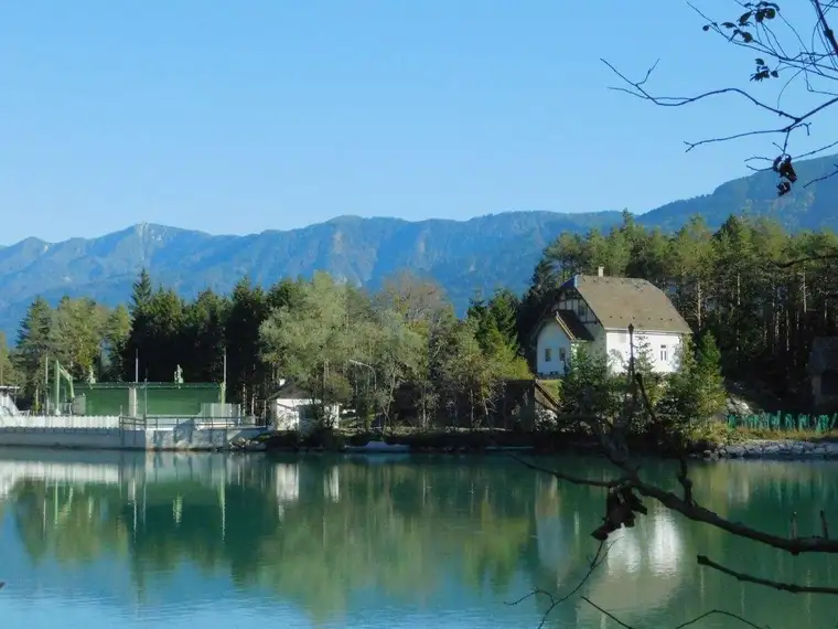 Haus an der Gail