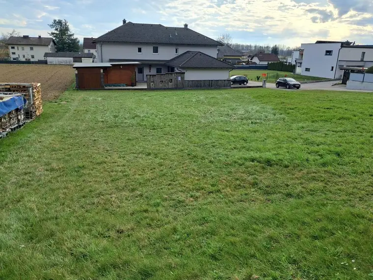 Provisionsfreies Baugrundstück ohne Bauzwang in 4351 Saxen (Perg)
