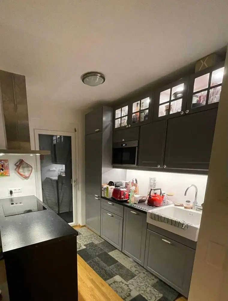 2 Zimmer Genossenschaftswohnung