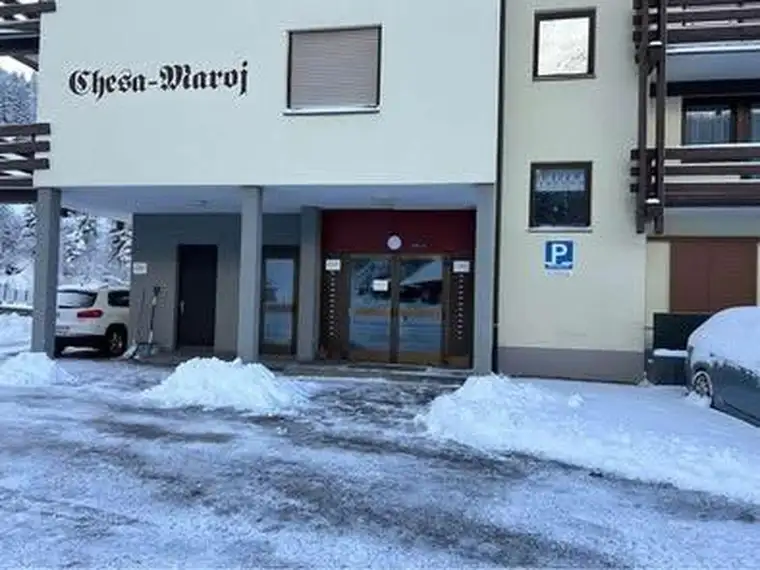 2 Zimmer-Ferien-Wohnung in Klösterle
