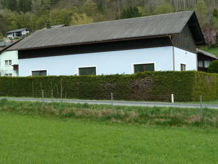 Lagerhalle, Garage, 355m²