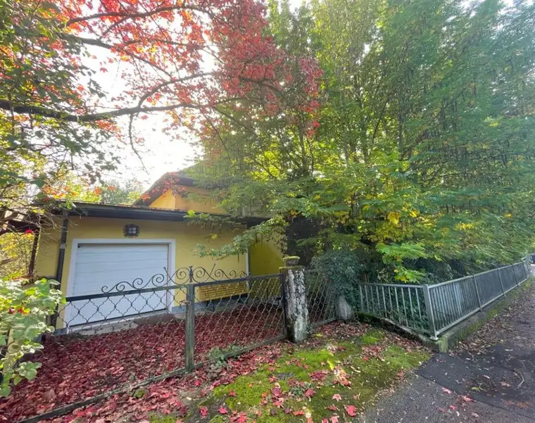 Einmalige Gelegenheit / Baugrundstück mit Altbestand in Salzburg, Aigen-Parsch