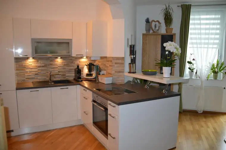 Moderne Eigentumswohnung mit Loggia in Kirchdorf an der Krems