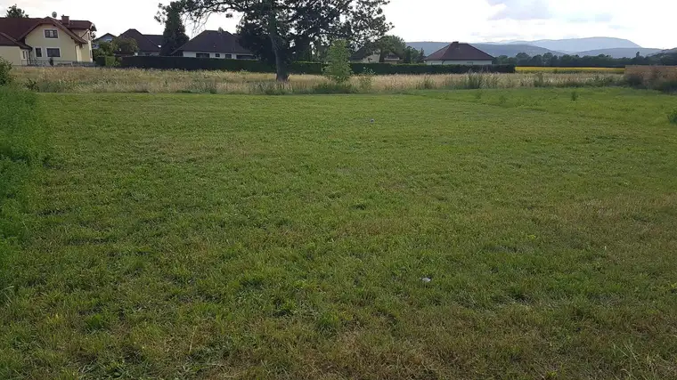 Baugrundstück in ruhiger Lage – Steinabrückl bei Wiener Neustadt (Privatverkauf - VB)