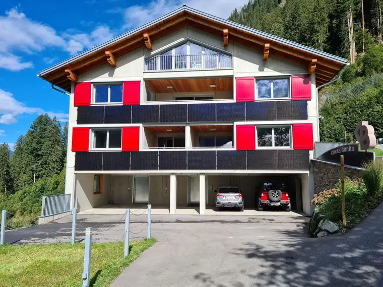 Leben mit Perspektive - Apartments als stabile Kapitalanlage im Montafon