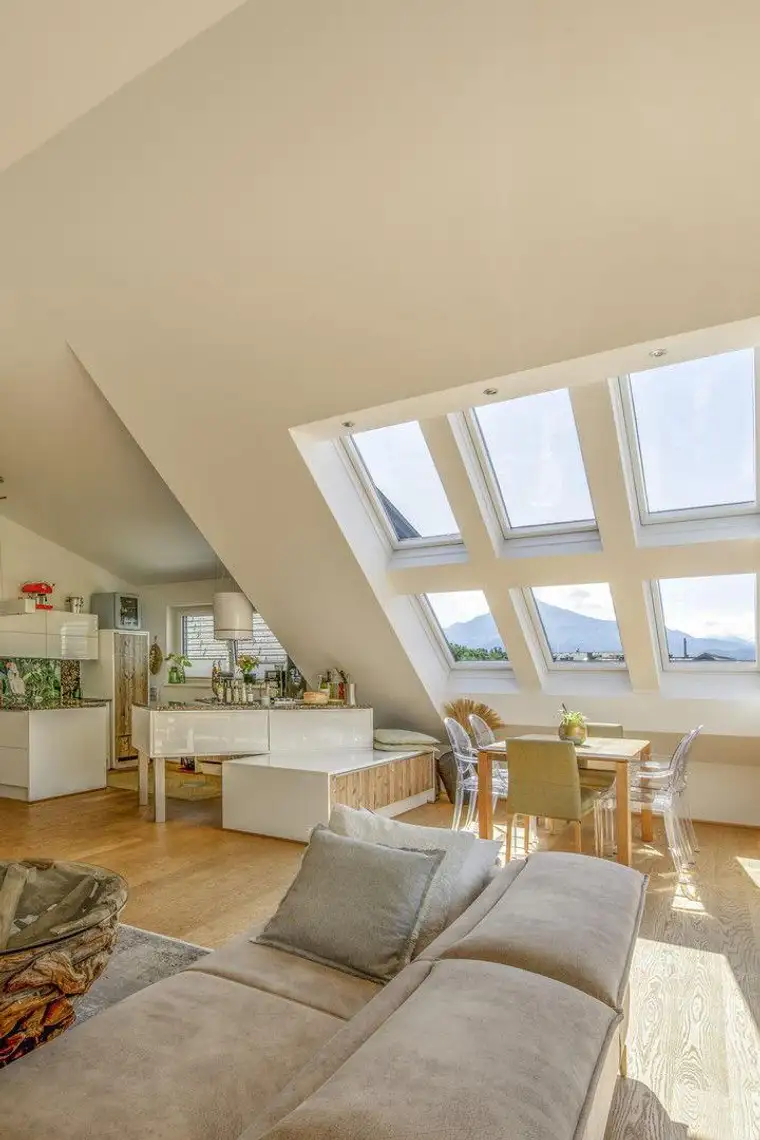 Hallo,ich darf mich Vorstellen,exclusive 2 Zimmer Terrassenwohnung in Mondsee
