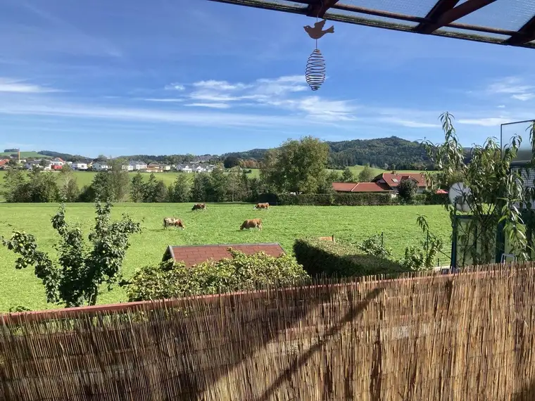 3-Zimmer Maisonette-Wohnung mit toller Aussicht