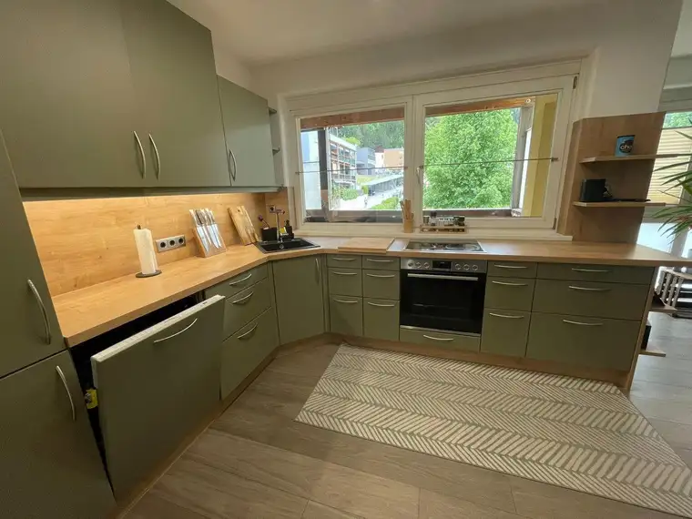 Möblierte Wohnung in Völs zu vermieten