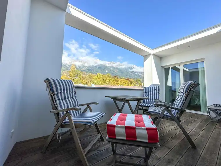Penthouse bei UNI-Klinik