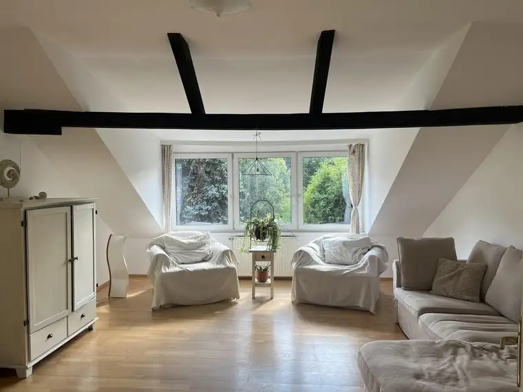 Von Privat, Galeriewohnung
