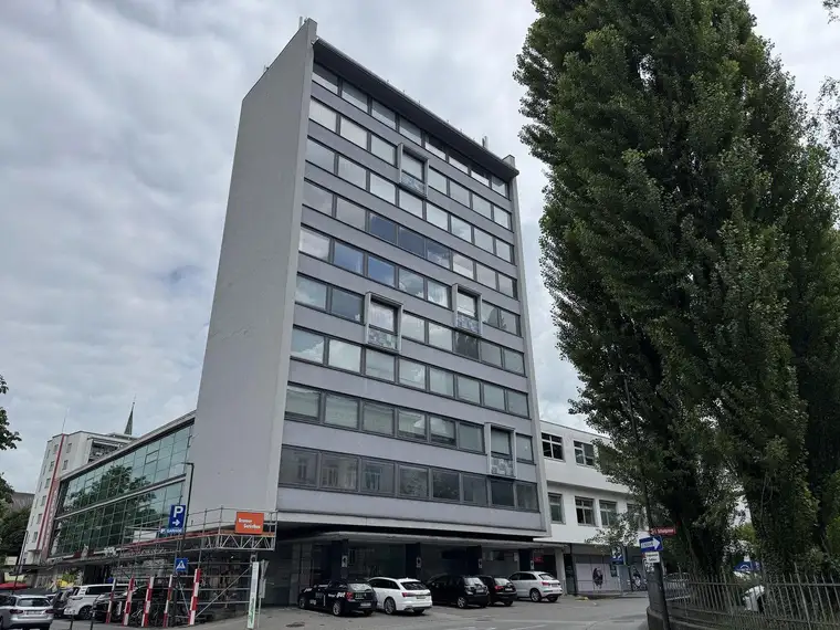 5-Zimmer Stadtwohnung im Zentrum von Dornbirn