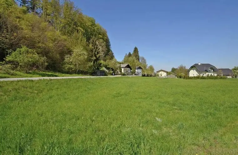 Baugrund in Pfaffstätt / Mattighofen