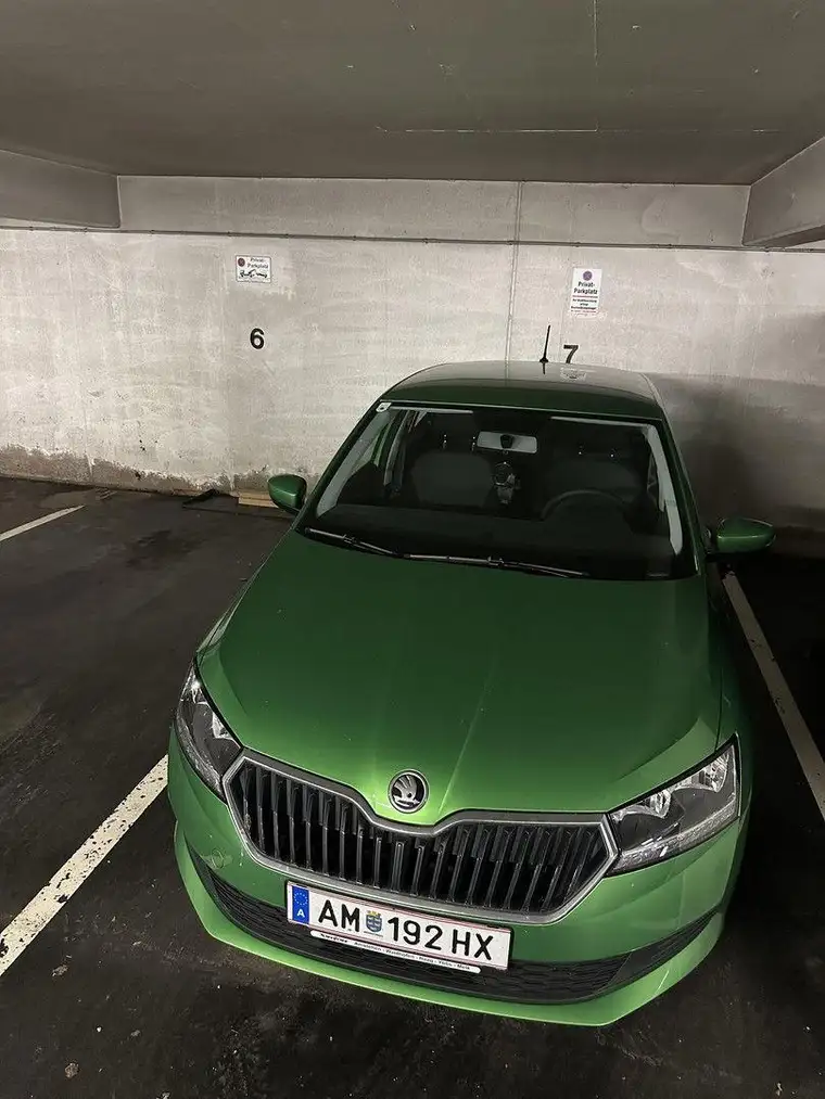 Autoabstellplatz in Wilten, Brennerstraße