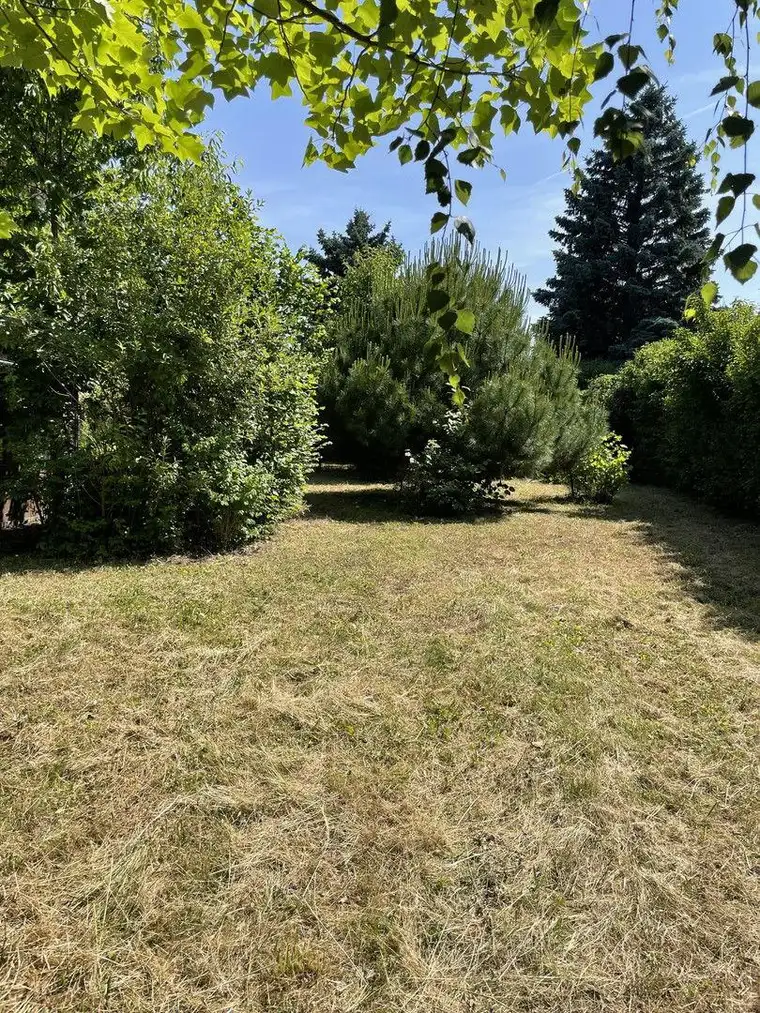 Baugrund in Traumruhelage an Wiens Stadtgrenze