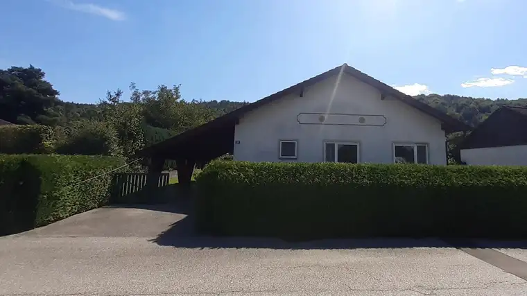 Bungalow in traumhaft ruhiger Lage – ideal für 2 Personen