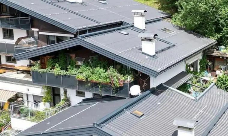 4,5 Zimmer Gartenwohnung in zentraler Ruhelage