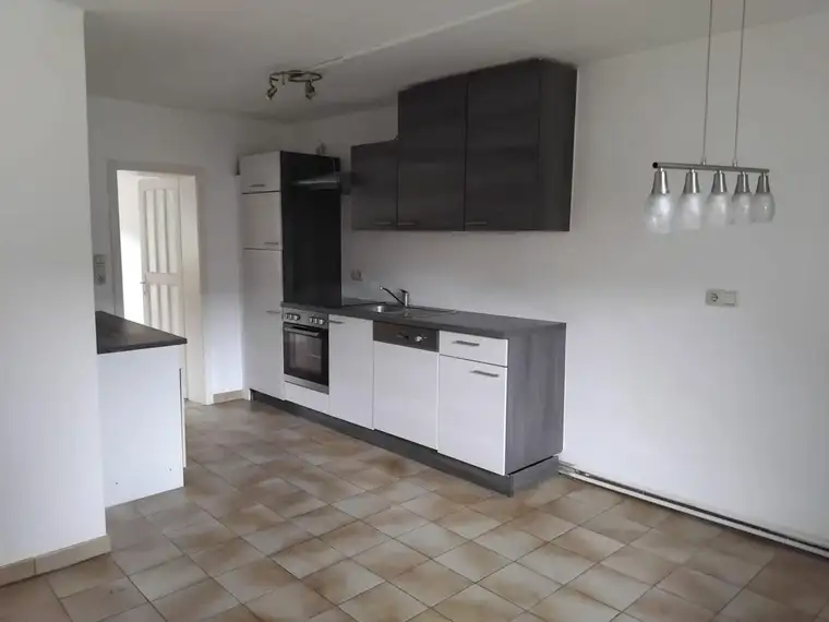 Wohnung in ländlicher Gegend