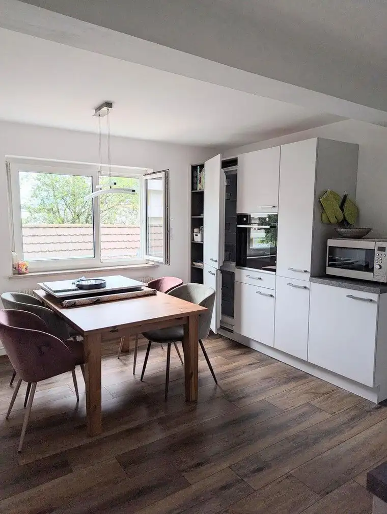 Provisionsfreie grenz- und zentrumsnahe 3-Zimmer-Wohnung in Feldkirch mit Garage