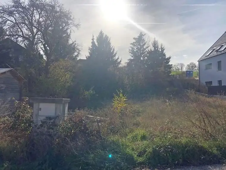 Schöner Baugrund in Breitenfurt 6km von Wien entfernt!!