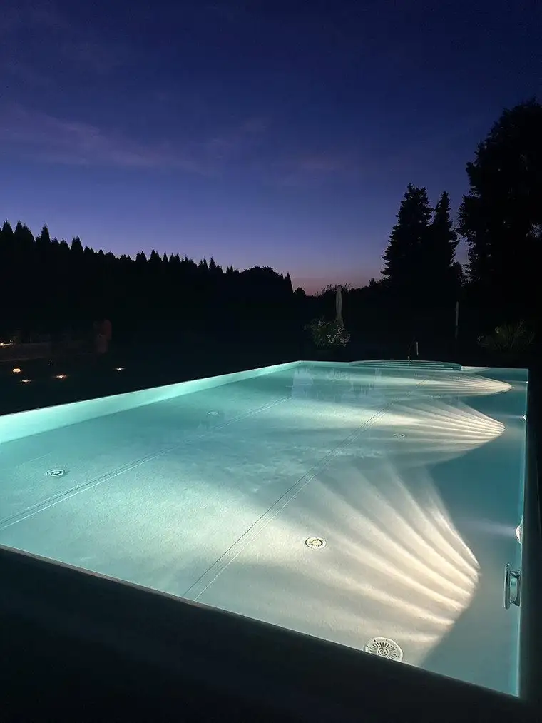 Moderne Seeblick-Wohnung mit Terrasse &amp; Pool | provisionsfrei