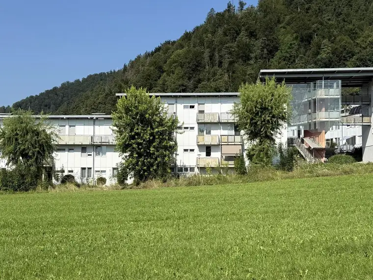 Wohnung in ruhiger Lage