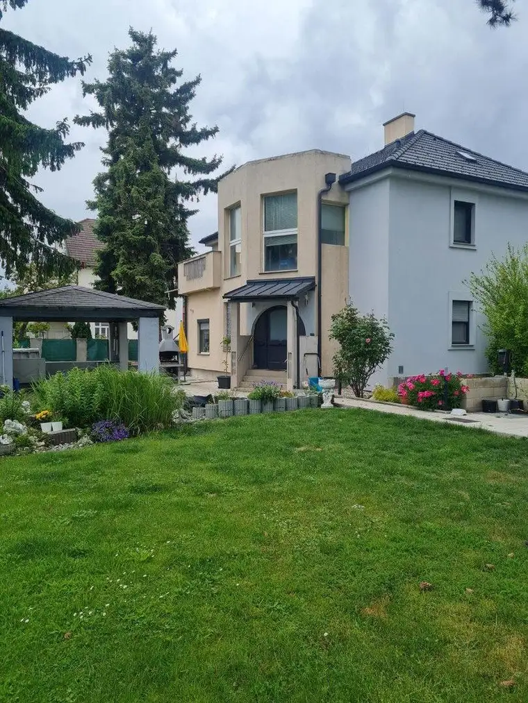 Einfamilienhaus / Generationenhaus
