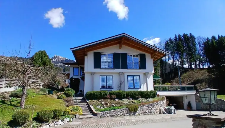 Maisonette-Wohnung am Fuße des Kitzbüheler Horns – Eleganz und Ruhe pur