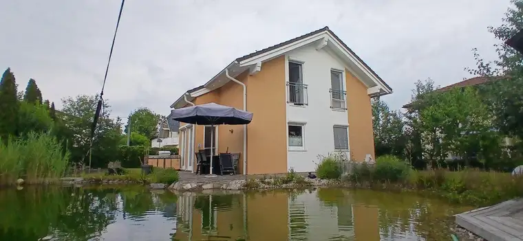 Wohnen, wo Ruhe zuhause ist – hochwertiges Einfamilienhaus in Ranshofen