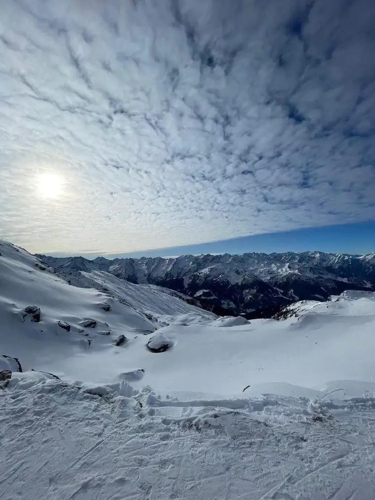 Wohnung in Königsleiten mit traumhaftem Ausblick zu verkaufen