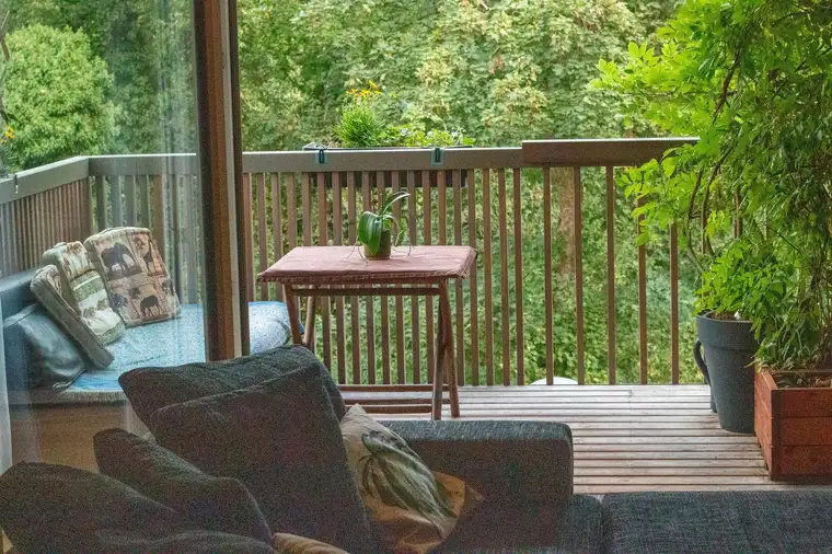 Provisionsfreie 2-Zimmer Traumwohnung mit Grünblick, Nähe Auhof Center