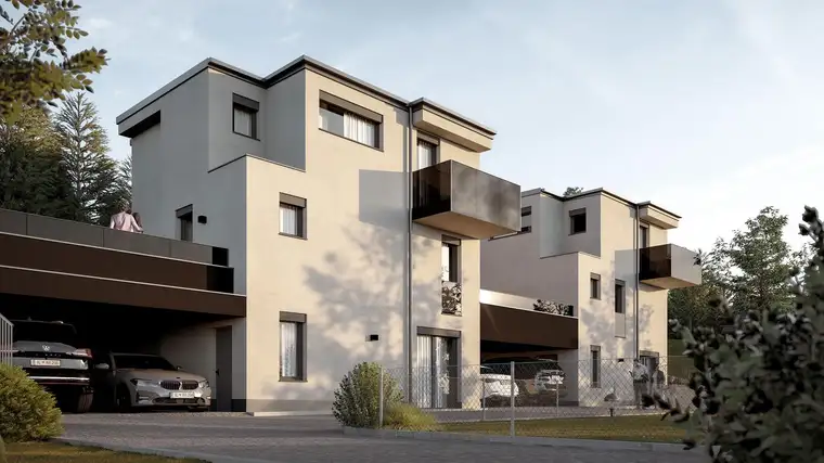 BAUGRUNDSTÜCK ZU VERKAUFEN 578 m² inkl. Baubewilligung Provisionsfrei direkt vom Eigentümer
