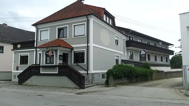 Wohnung in 7531 Kemeten ca. 47m² € 660,--inkl. BK/Heizungsakonto zuzügl.Strom