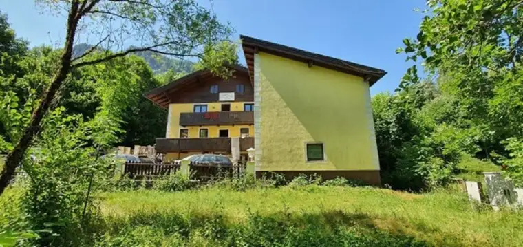 Rarität! Baugrundstück mit Altbestand im Grünen zwischen Attersee und Mondsee