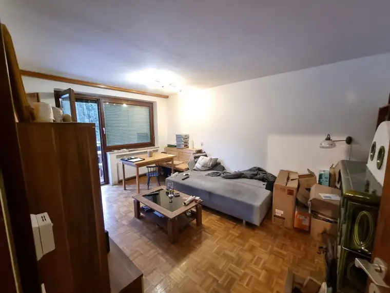 3-Zimmer Wohnung mit 2 Balkonen + Garage in Abtenau