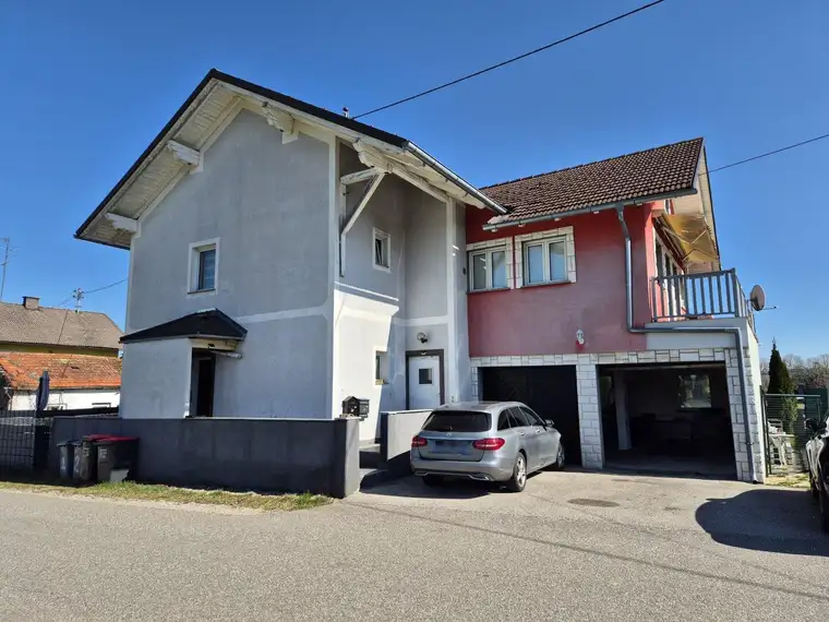 Renovierungsbedürftiges Haus mit großem Potenzial, Garten und Doppelgarage – ideal für Handwerker und Familien