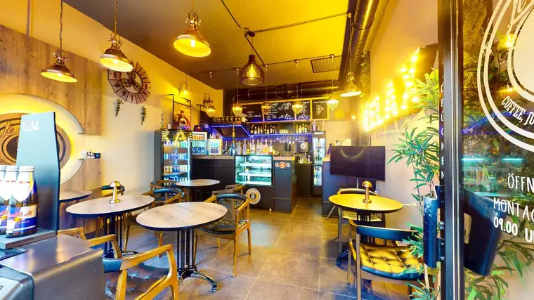 Voll ausgestattetes Café/Bar in Top-Lage von Klagenfurt zu vermieten – Sofort startklar!