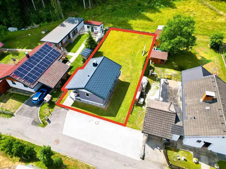 Elegantes Ferienhaus / Chalet im Bodental – sofortige Einnahmemöglichkeit