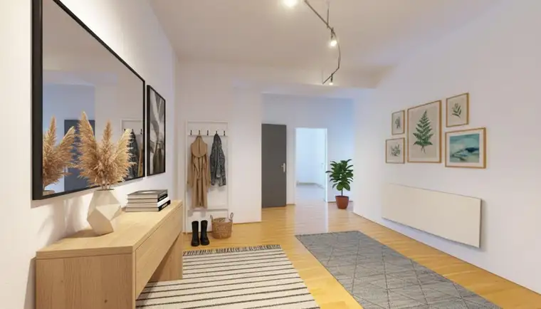 Großzügige 3-Zimmer-Eigentumswohnung in Ferlach – ideal für Wohnen &amp; Arbeiten