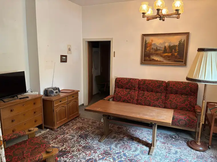 Gemütliche Ferienwohnung in Bad Gastein – ca. 54 m² am Hirschenweg mit Zugang zur Kaiser Wilhelm-Promenade
