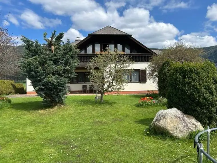 Großzügiges Wohnhaus mit großem Potenzial in 8761 Pöls