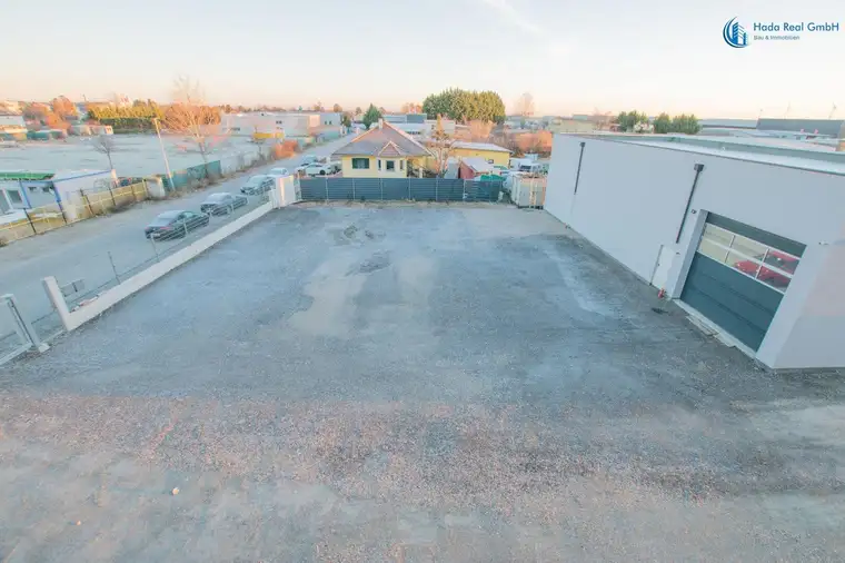 Wieder verfügbar: Vielseitig Nutzbare Lagerhalle in Ebreichsdorf (Unterwaltersdorf - 2442)
