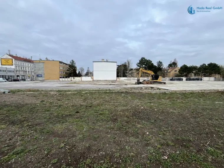 Ab 1.000m²: Ihr neuer Standort mit perfekter Anbindung – Flexibles Gewerbeobjekt in 1230 Wien
