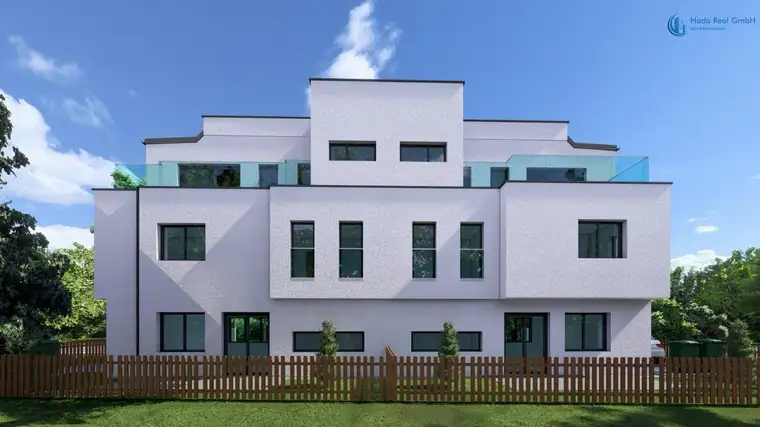 Doppelhaus-Neubau in 1230 Wien – Josef-Meder-Gasse 13–15