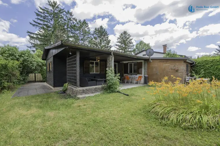  Ferienhaus am Neufelder See – Seesiedlung II / Straße 53 / 2491 Hornstein